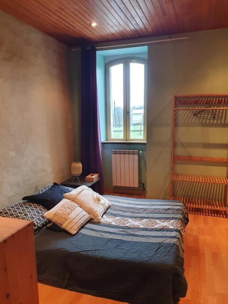 Family Home With Pool Saint-Lon-Les-Mines Luaran gambar
