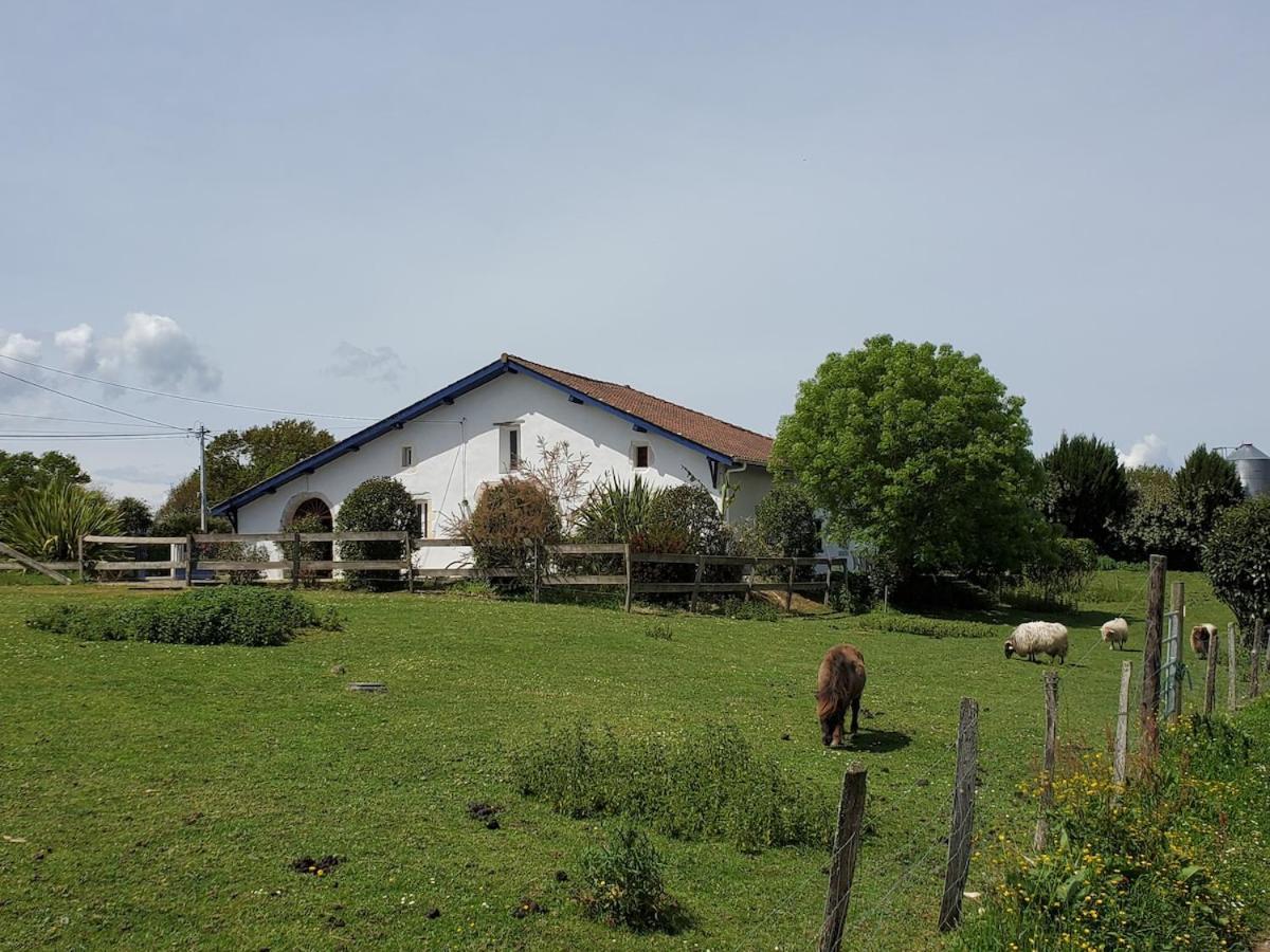 Family Home With Pool Saint-Lon-Les-Mines Luaran gambar